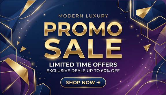 Promo Sale